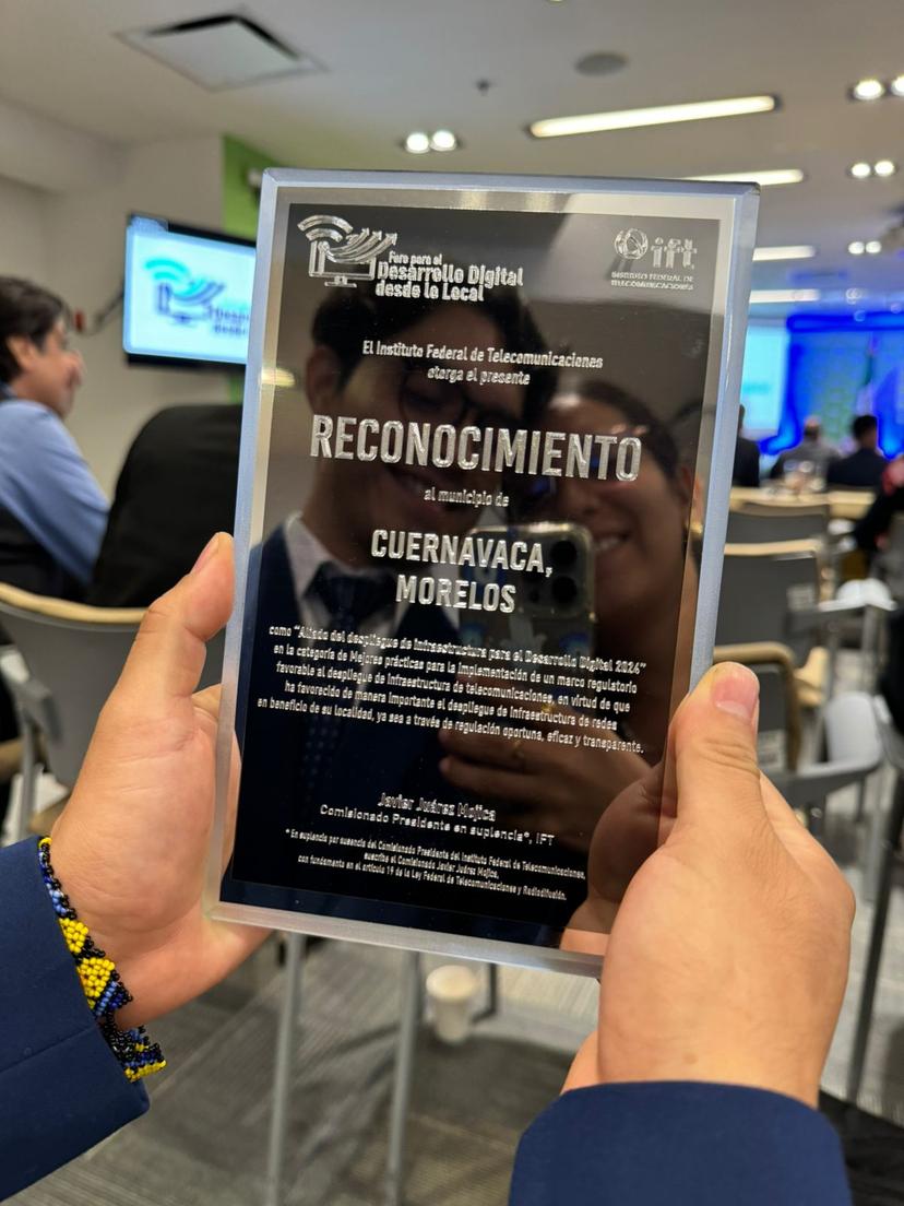 Galardón Aliado para el despliegue de infraestructura de telecomunicaciones - 2